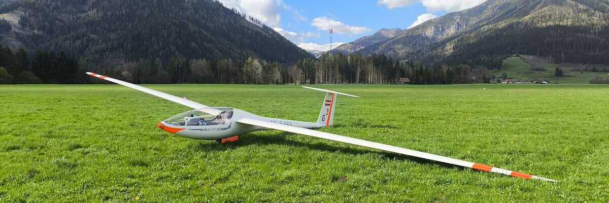 unverortetes Flugbild