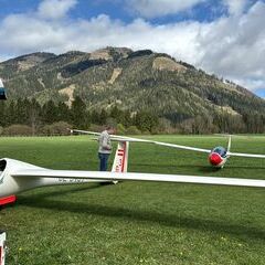 unverortetes Flugbild