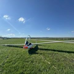 unverortetes Flugbild