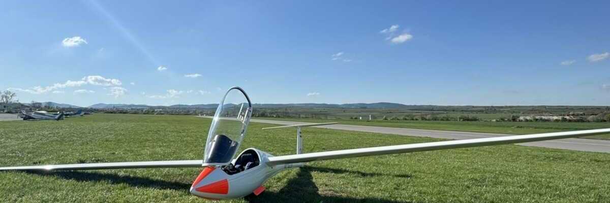 unverortetes Flugbild