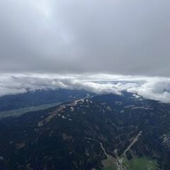 Verortung via Georeferenzierung der Kamera: Aufgenommen in der Nähe von Gitschtal, Österreich in 2700 Meter