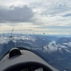 Flugwegposition um 15:26:29: 