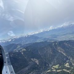 Verortung via Georeferenzierung der Kamera: Aufgenommen in der Nähe von Viktorsberg, Österreich in 2200 Meter