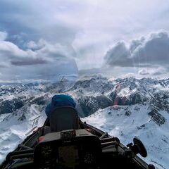 unverortetes Flugbild