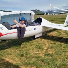 unverortetes Flugbild