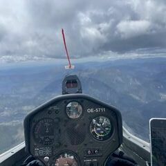 Verortung via Georeferenzierung der Kamera: Aufgenommen in der Nähe von Arrondissement de Castellane, Frankreich in 2700 Meter