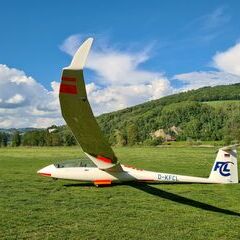 unverortetes Flugbild