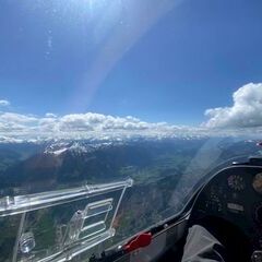 unverortetes Flugbild