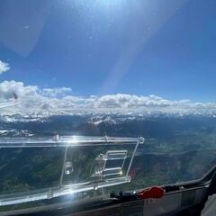 unverortetes Flugbild