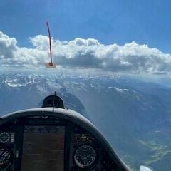 unverortetes Flugbild