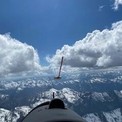 unverortetes Flugbild