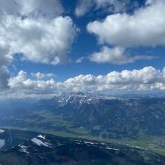 unverortetes Flugbild