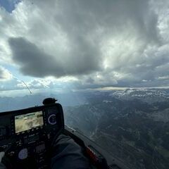 Verortung via Georeferenzierung der Kamera: Aufgenommen in der Nähe von Tragöß-Sankt Katharein, Österreich in 2200 Meter
