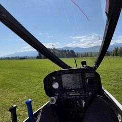 unverortetes Flugbild