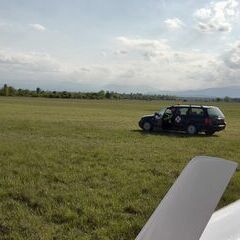 unverortetes Flugbild