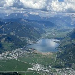 Verortung via Georeferenzierung der Kamera: Aufgenommen in der Nähe von Fusch an der Großglocknerstraße, 5672 Fusch an der Großglocknerstraße, Österreich in 2300 Meter
