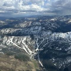 Verortung via Georeferenzierung der Kamera: Aufgenommen in der Nähe von Irdning-Donnersbachtal, Österreich in 2700 Meter