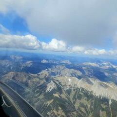 unverortetes Flugbild