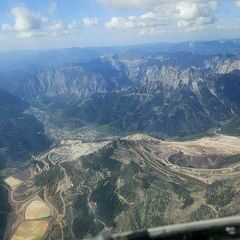 unverortetes Flugbild