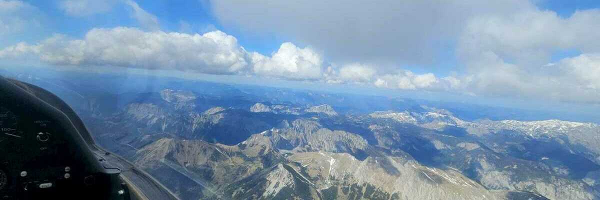 unverortetes Flugbild