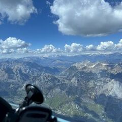 Verortung via Georeferenzierung der Kamera: Aufgenommen in der Nähe von 33026 Paluzza, Udine, Italien in 2700 Meter