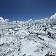 Verortung via Georeferenzierung der Kamera: Aufgenommen in der Nähe von 23041 Livigno, Sondrio, Italien in 3900 Meter