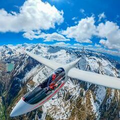 unverortetes Flugbild