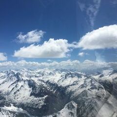 Verortung via Georeferenzierung der Kamera: Aufgenommen in der Nähe von Gerlos, 6281 Gerlos, Österreich in 3500 Meter
