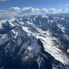Verortung via Georeferenzierung der Kamera: Aufgenommen in der Nähe von 39013 Moos in Passeier, Autonome Provinz Bozen - Südtirol, Italien in 3700 Meter