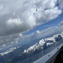 Verortung via Georeferenzierung der Kamera: Aufgenommen in der Nähe von 39013 Moos in Passeier, Autonome Provinz Bozen - Südtirol, Italien in 3700 Meter