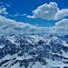 Verortung via Georeferenzierung der Kamera: Aufgenommen in der Nähe von Engiadina Bassa/Val Müstair, Schweiz in 3300 Meter