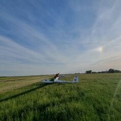 unverortetes Flugbild