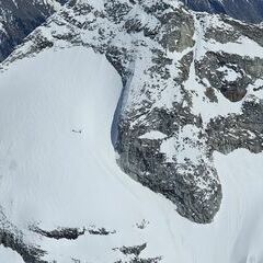 Verortung via Georeferenzierung der Kamera: Aufgenommen in der Nähe von Schmirn, 6154, Österreich in 3700 Meter