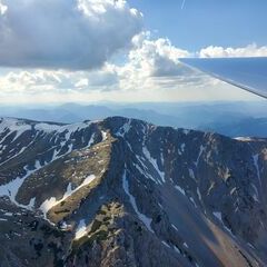 unverortetes Flugbild