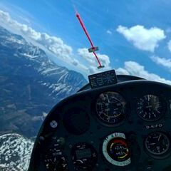 unverortetes Flugbild