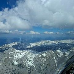 unverortetes Flugbild