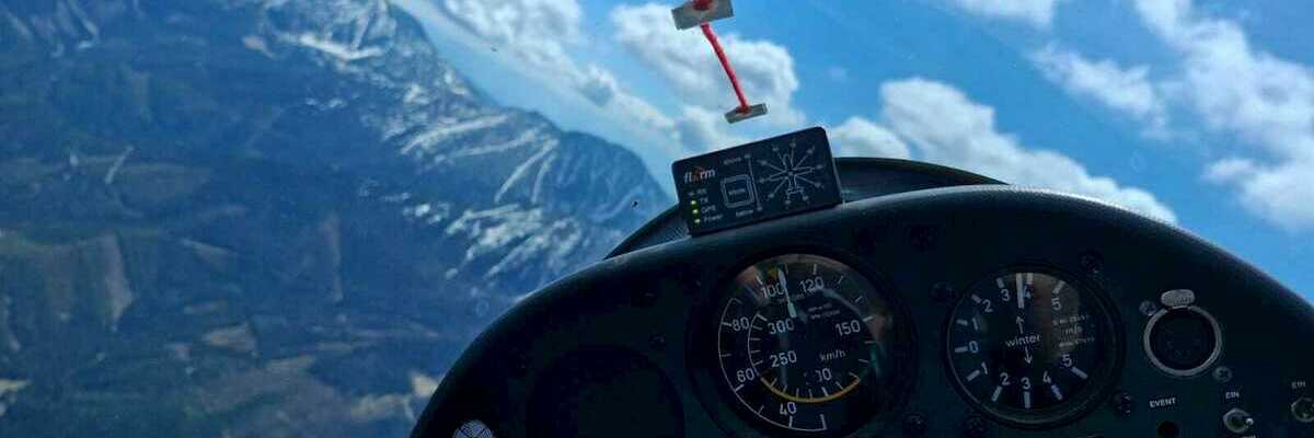 unverortetes Flugbild