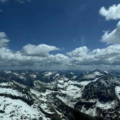 Verortung via Georeferenzierung der Kamera: Aufgenommen in der Nähe von Schladming, Österreich in 2900 Meter