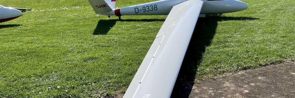 unverortetes Flugbild