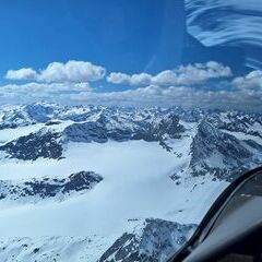 Verortung via Georeferenzierung der Kamera: Aufgenommen in der Nähe von 39040 Ratschings, Autonome Provinz Bozen - Südtirol, Italien in 3700 Meter