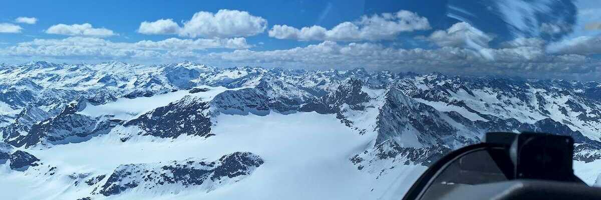 Verortung via Georeferenzierung der Kamera: Aufgenommen in der Nähe von 39040 Ratschings, Autonome Provinz Bozen - Südtirol, Italien in 3700 Meter