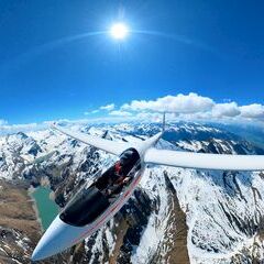 unverortetes Flugbild