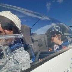 unverortetes Flugbild