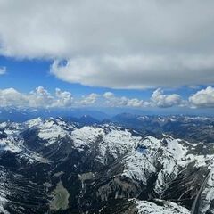 unverortetes Flugbild