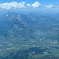 Verortung via Georeferenzierung der Kamera: Aufgenommen in der Nähe von St. Johann in Tirol, 6380 St. Johann in Tirol, Österreich in 3200 Meter