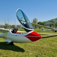 unverortetes Flugbild