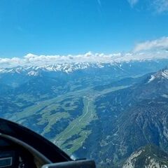 Verortung via Georeferenzierung der Kamera: Aufgenommen in der Nähe von Bad Mitterndorf, Österreich in 2800 Meter