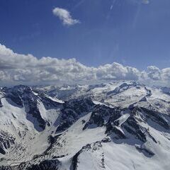 Flugwegposition um 12:05:38: Aufgenommen in der Nähe von Hohentauern, 8785, Österreich in 2520 Meter