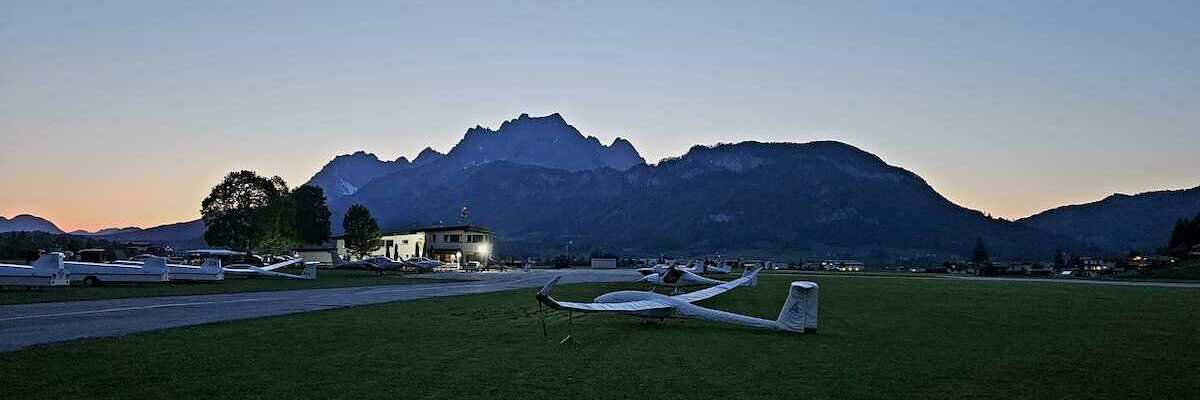 unverortetes Flugbild