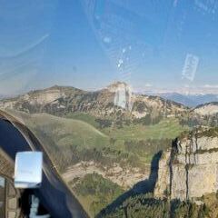 Flugwegposition um 16:56:39: 